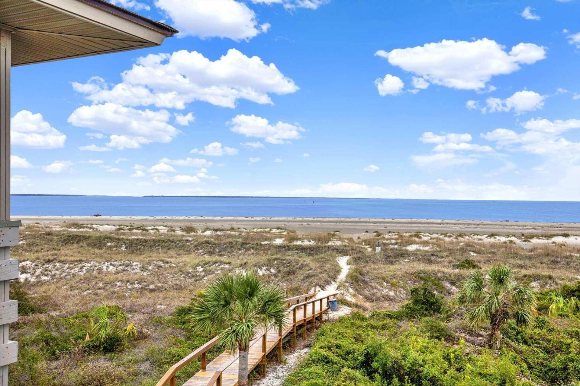 Lighthouse Point Rental 35A Tybee Island Dış mekan fotoğraf