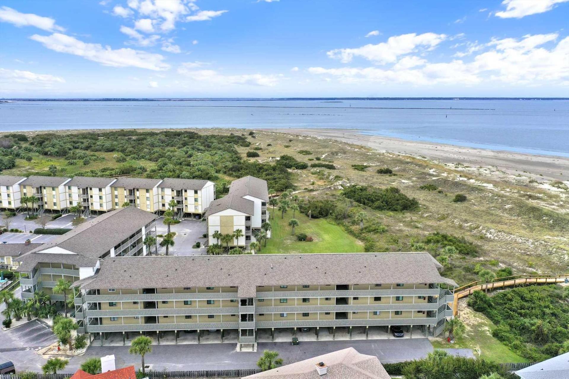 Lighthouse Point Rental 35A Tybee Island Dış mekan fotoğraf
