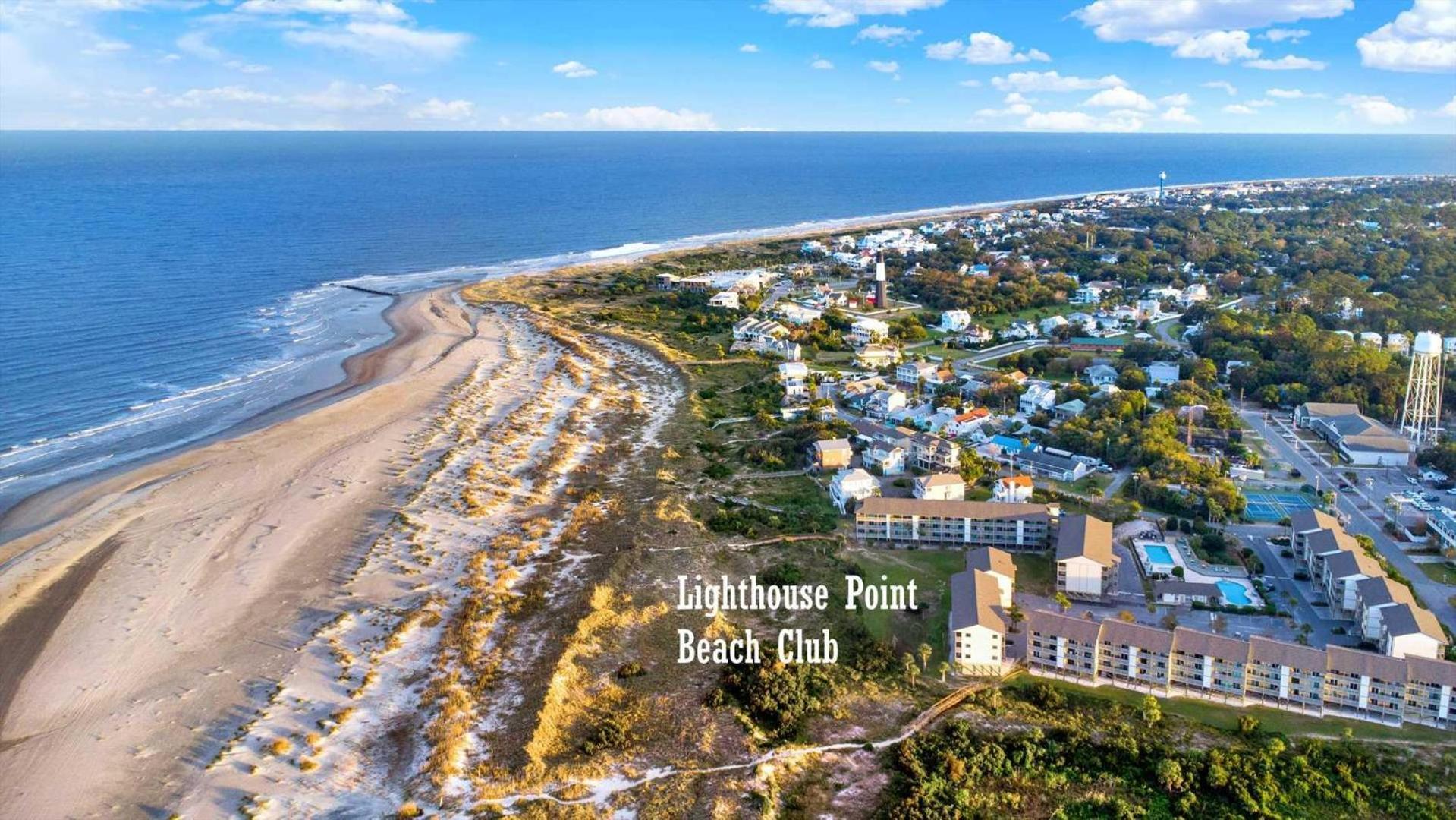 Lighthouse Point Rental 35A Tybee Island Dış mekan fotoğraf